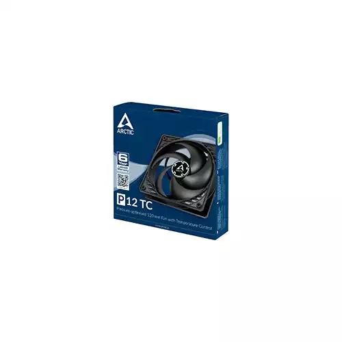 ARCTIC P12 TC 120 mm Case Fan