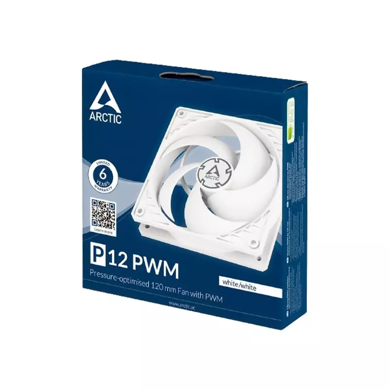 ARCTIC P12 PWM 120mm Case Fan-gallery-4