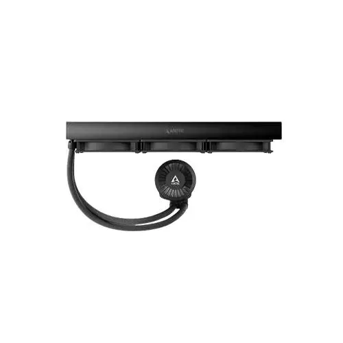 Arctic Liquid Freezer III 420MM AIO Liquid CPU Cooler (Black)-gallery-2