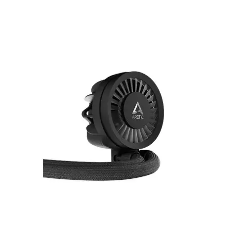 Arctic Liquid Freezer III 420MM AIO Liquid CPU Cooler (Black)-gallery-3