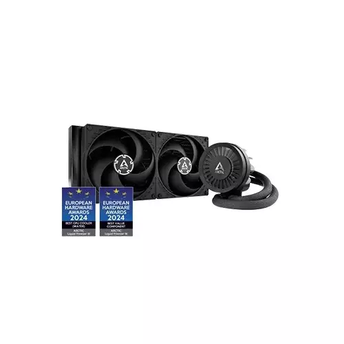 Arctic Liquid Freezer III 280MM AIO Liquid CPU Cooler (Black)