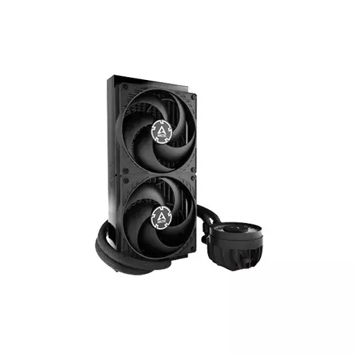 Arctic Liquid Freezer III 280MM AIO Liquid CPU Cooler (Black)-gallery-1