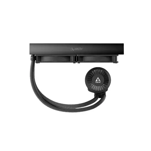Arctic Liquid Freezer III 280MM AIO Liquid CPU Cooler (Black)-gallery-2