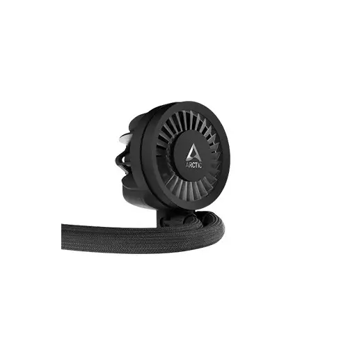 Arctic Liquid Freezer III 280MM AIO Liquid CPU Cooler (Black)-gallery-3