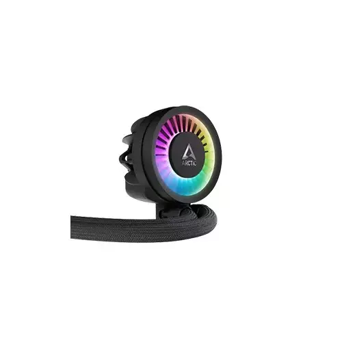 Arctic Liquid Freezer III 360MM ARGB AIO Liquid CPU Cooler (Black)-gallery-3