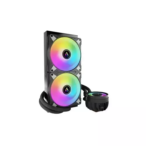 Arctic Liquid Freezer III 280MM ARGB Liquid CPU Cooler (Black)-1