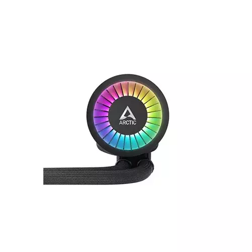 Arctic Liquid Freezer III 280MM ARGB Liquid CPU Cooler (Black)-3
