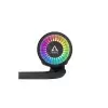 Arctic Liquid Freezer III 280MM ARGB Liquid CPU Cooler (Black)-3