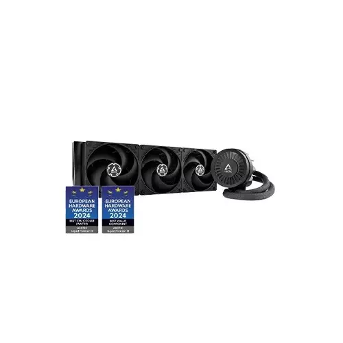 Arctic Liquid Freezer III 360MM Liquid CPU Cooler (Black)