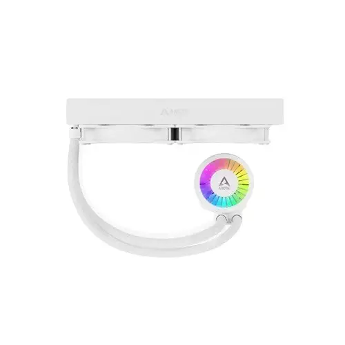Arctic Liquid Freezer III 280MM ARGB Liquid CPU Cooler (White)-gallery-3