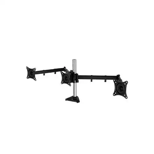 Arctic Z3 PRO Gen3 Desk Mount Triple Monitor with USB HUB Arm