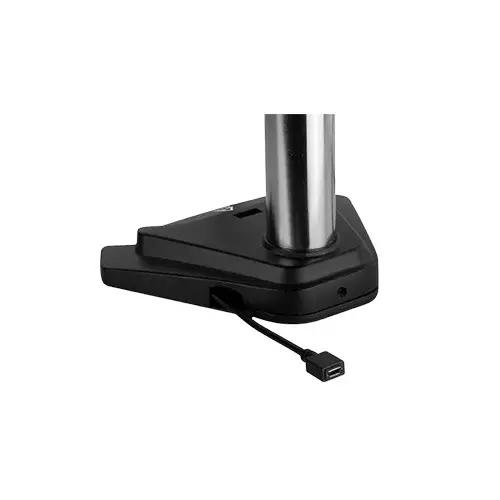Arctic Z3 PRO Gen3 Desk Mount Triple Monitor with USB HUB Arm-gallery-4