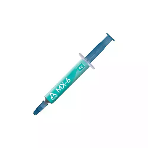 Arctic MX-6 4G ULTIMATE Performance Thermal Paste