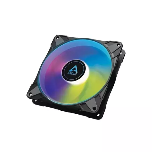 Arctic P14 PWM PST ARGB 140mm (1xFAN) Cooling Case Fan (Black)