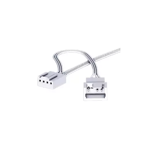 Arctic P14 PWM PST ARGB 140mm (1xFAN) Cooling Case Fan (White)-gallery-3