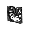 ARCTIC F12 PWM PST 120mm Quiet motor PC Case Fan (Black)-1