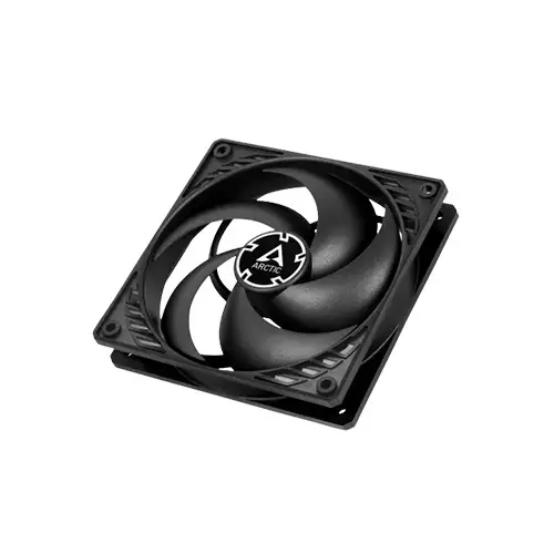 Arctic P12 MAX 120mm 5-Pack Cooling Case Fan (Black)-gallery-2