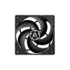 Arctic P12 MAX 120mm 5-Pack Cooling Case Fan (Black)-1