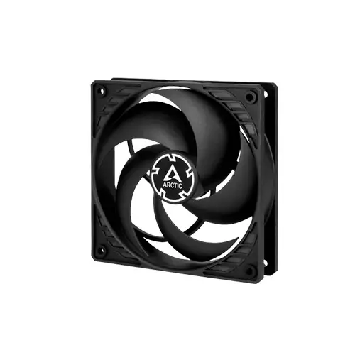 Arctic P8 Silent 80mm Low Noise Cooler Case Fan (Black)-1