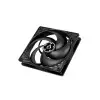 Arctic P8 Silent 80mm Low Noise Cooler Case Fan (Black)-2