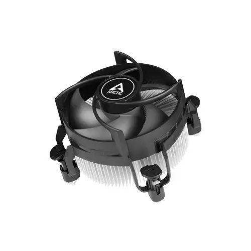 ARCTIC Alpine 17 CO Compact Intel Alder Lake CPU Cooler (Black)