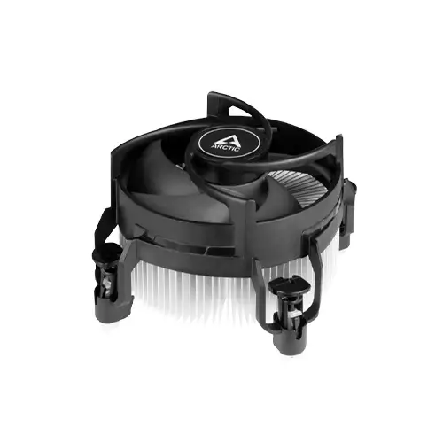ARCTIC Alpine 17 CO Compact Intel Alder Lake CPU Cooler (Black)-gallery-1