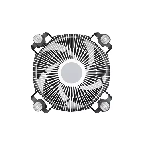 ARCTIC Alpine 17 CO Compact Intel Alder Lake CPU Cooler (Black)-gallery-4