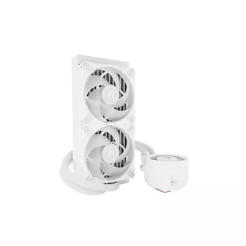 ARCTIC Liquid Freezer III 240mm A-RGB All-in-One Water CPU Cooler (White)-gallery-3