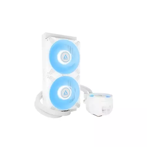 ARCTIC Liquid Freezer III 240mm A-RGB All-in-One Water CPU Cooler (White)-gallery-6