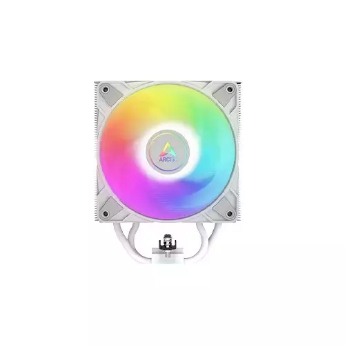 Arctic Freezer 36 ARGB White Air CPU Cooler