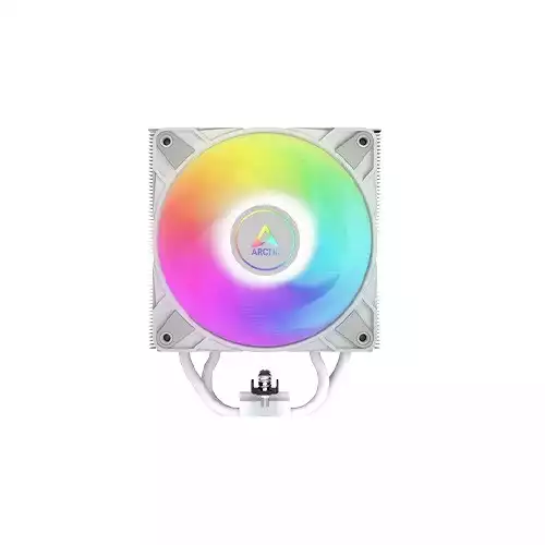 Arctic Freezer 36 ARGB White Air CPU Cooler