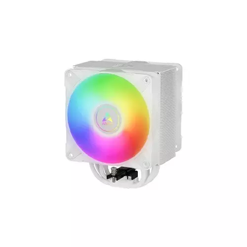 Arctic Freezer 36 ARGB White Air CPU Cooler-1