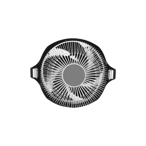 Arctic Alpine 23 CO Dual Ball Bearing Compact AMD CPU Cooler-gallery-1