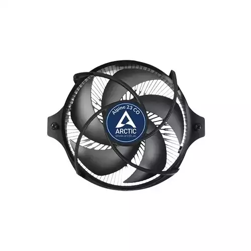 Arctic Alpine 23 CO Dual Ball Bearing Compact AMD CPU Cooler