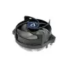 Arctic Alpine 23 CO Dual Ball Bearing Compact AMD CPU Cooler-2