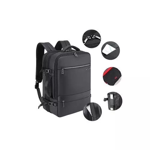 ARCTIC HUNTER B00350 Expandable Backpack Multi-function Computer Bag-4