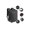 ARCTIC HUNTER B00350 Expandable Backpack Multi-function Computer Bag-4