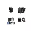 ARCTIC HUNTER B00350 Expandable Backpack Multi-function Computer Bag-5