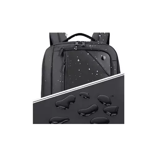 Arctic Hunter 1500346 14-Inch Black Backpack With USB Port-1