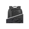 Arctic Hunter 1500346 14-Inch Black Backpack With USB Port-1