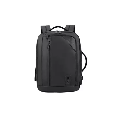 Arctic Hunter B00346 Waterproof Laptop Travel Black Backpack