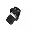 Arctic Hunter B00346 Waterproof Laptop Travel Black Backpack-2