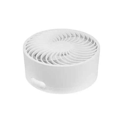 Arctic Summair Plus Rechargeable Foldable Table Fan (White)-gallery-4