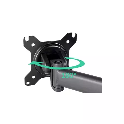 Arctic Z1 Gen 3 Desk Mount Monitor Arm with USB Hub-1