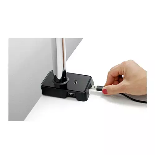 Arctic Z1 Gen 3 Desk Mount Monitor Arm with USB Hub-2