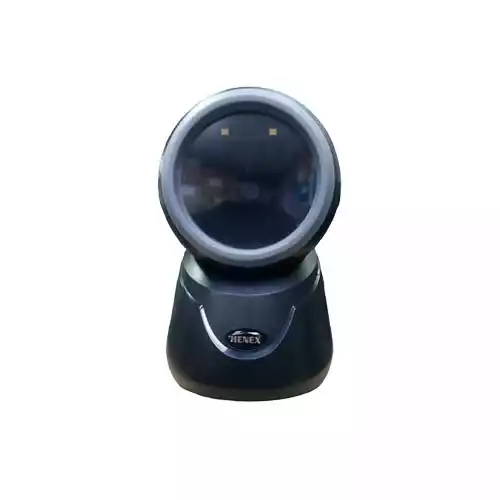 HENEX HC-6052 1D 2D Desktop Barcode Scanner