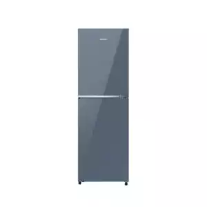 Hisense RT1G276NABM/BD3 277L TMF Inverter Glass Door Refrigerator (Metro Blue)