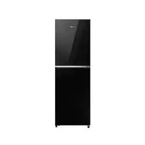 Hisense RTDG276NAB2/BD3 277L TMF Inverter Glass Door Refrigerator (Premium Black)
