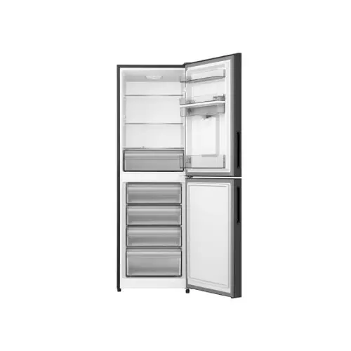 Hisense RB1G266NMRB 270L BMF Inverter Glass Door with Dispenser Refrigerator (Royal Blue)-gallery-1