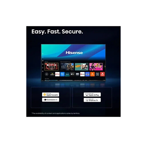 Hisense 32A4S 32 Inch Direct LED Google TV - 2